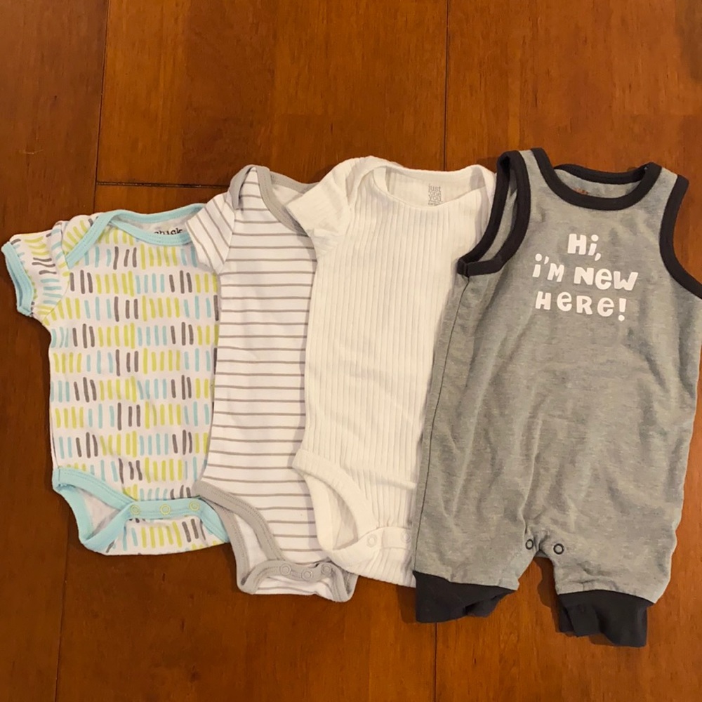 Assortment of Onesies